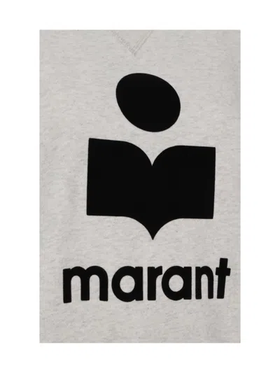 Isabel Marant Étoile Sweatshirts In Gray