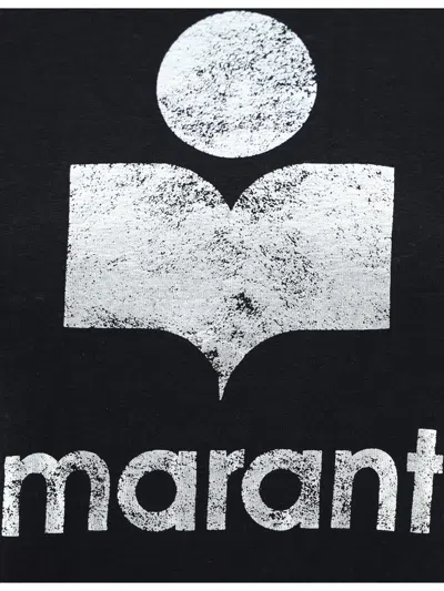 Isabel Marant Étoile Koldi T-shirt In Black