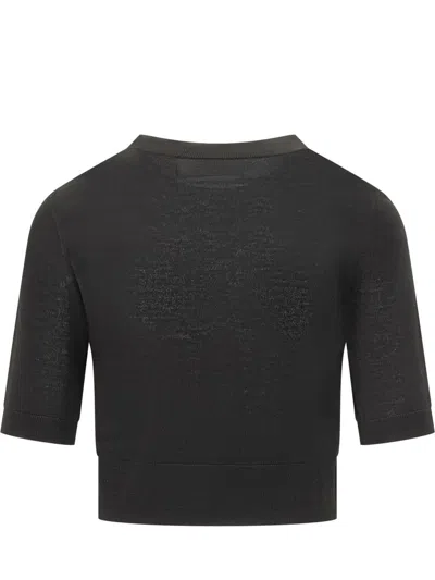 Dsquared2 Pullover In Black