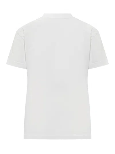 Dsquared2 Round Neck Short Sleeve T-shirt