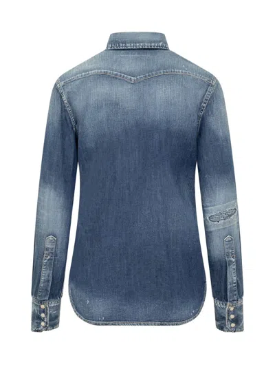 Dsquared2 Dsquared Classic Western Shirt