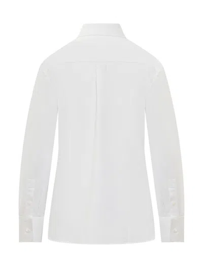 Givenchy Classic Formal Shirt In White
