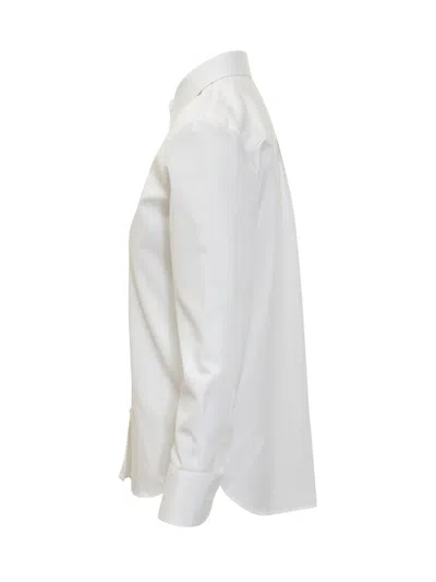 Givenchy Classic Formal Shirt In White