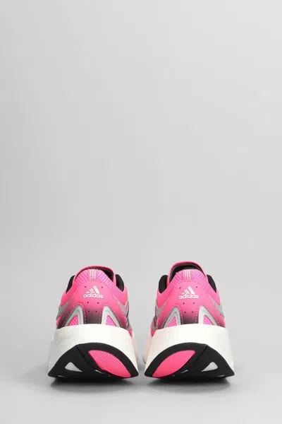 Adidas Originals Adizero Aruku Sneakers In Rose-pink Fabric In Pink