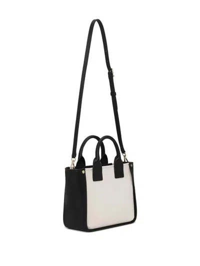 Ganni Pocket Tote Canvas