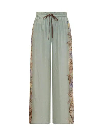 Zimmermann Coco Relaxed Pant