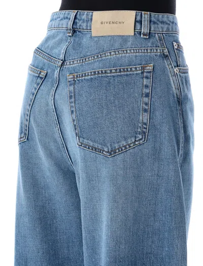 Givenchy Cocoon Denim Pant