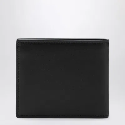 Gucci Bi-fold Wallet Gg Marmont Black Men In Black