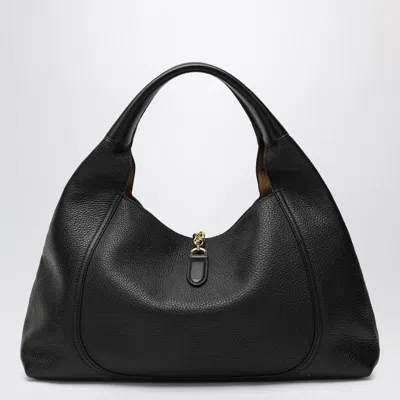 Gucci Maxi Size Bag  Softbit Black
