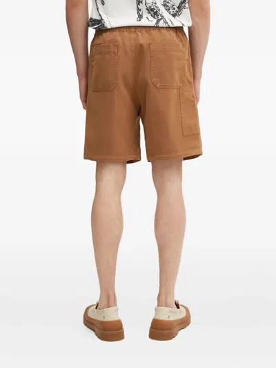 NORRIS 松紧裤腰短裤