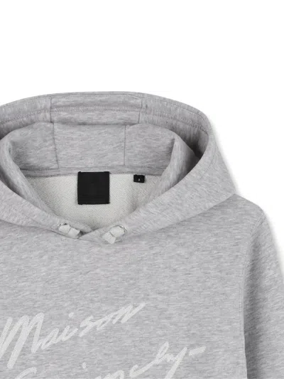 Givenchy Sudadera - Gris In Gray