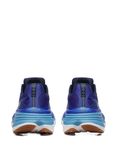 Saucony Hurricane 24 Sneakers In Blue