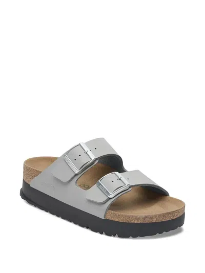 Birkenstock Arizona Platform Slide Sandal