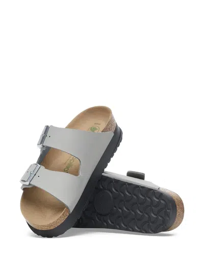 Birkenstock Arizona Platform Slide Sandal