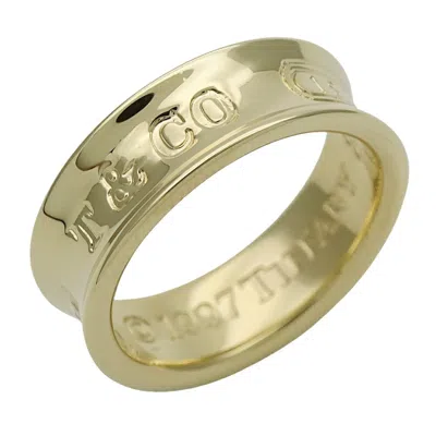 Pre-owned Tiffany & Co (18k) Band Ring ()