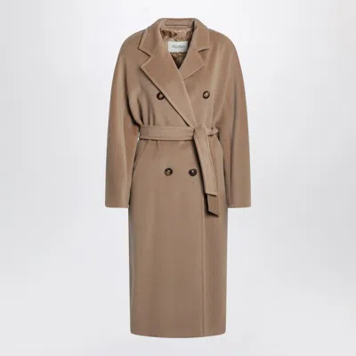 Max Mara Camel 101801 Icon Coat Madame Coat