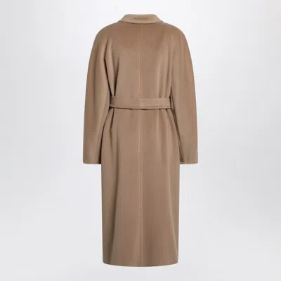 Max Mara Camel 101801 Icon Coat Madame Coat