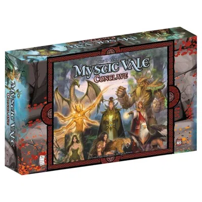 Alderac Entertainment Group Mystic Vale Conclave Expansion Board Game In Multi