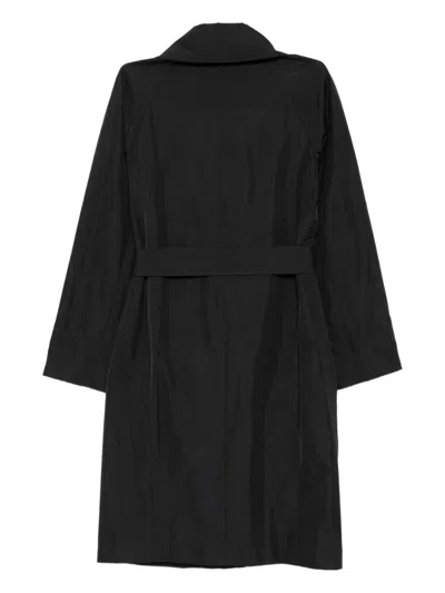 Pre-owned Saint Laurent 2008 Double Breasted Coat