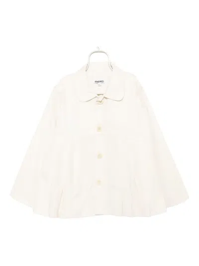 Kindred Cotton Dress In Pink