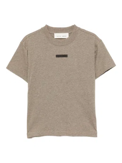 Essentials Classic T-shirt In Brown
