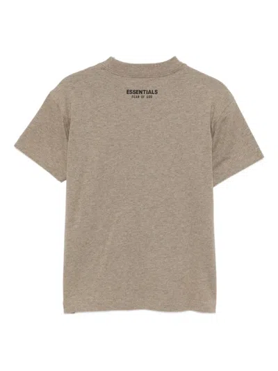 Essentials Classic T-shirt In Brown