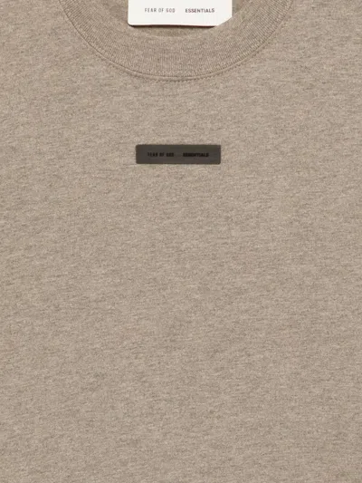 Essentials Classic T-shirt In Brown