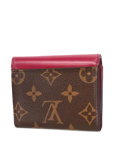 Pre-owned Louis Vuitton 2018 Zoe Wallet
