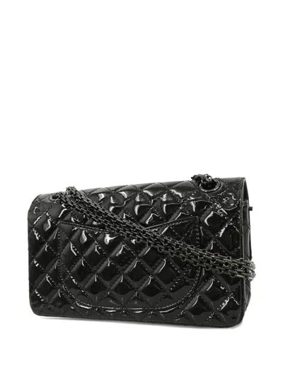 Pre-owned Chanel 2020 Medium Double Flap Shoulder Bag