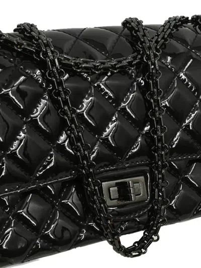 Pre-owned Chanel 2020 Medium Double Flap Shoulder Bag