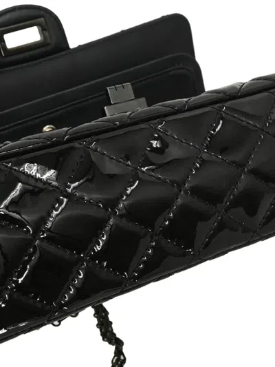 Pre-owned Chanel 2020 Medium Double Flap Shoulder Bag