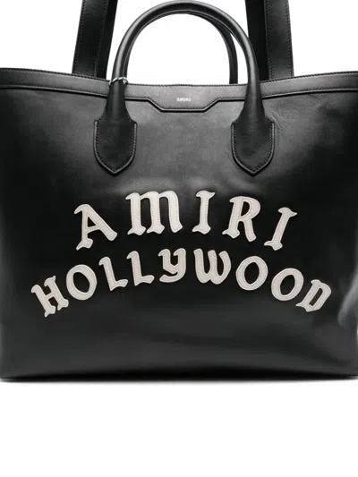 Amiri Hollywood Tote Bag