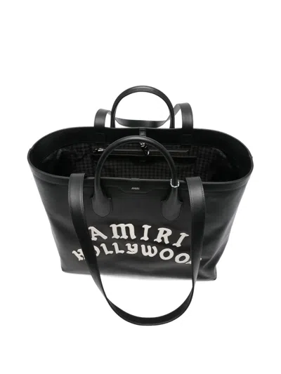 Amiri Hollywood Tote Bag