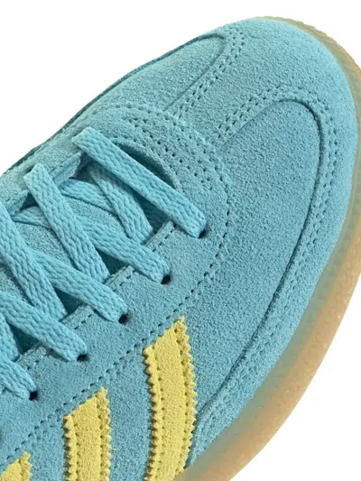 Adidas Originals Handball Spezial Suede Three-stripe Sneakers