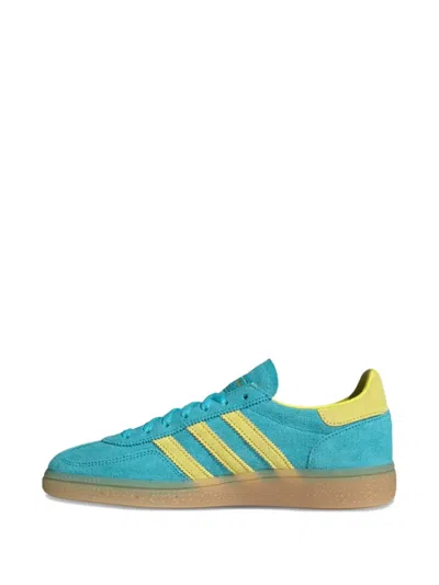 Adidas Originals Handball Spezial Suede Three-stripe Sneakers