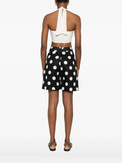 Cala De La Cruz Fiji Crop Top