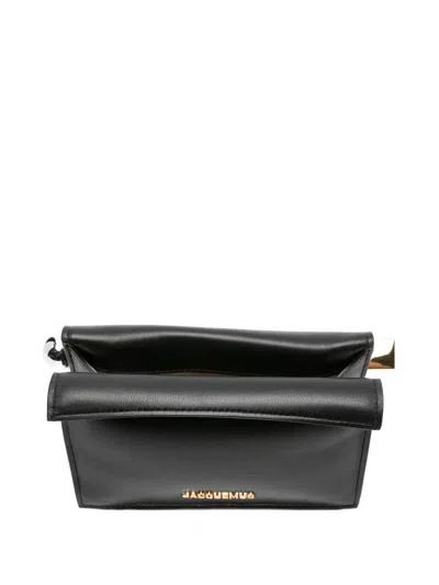 Jacquemus The Small Rond Carré Clutch Bag