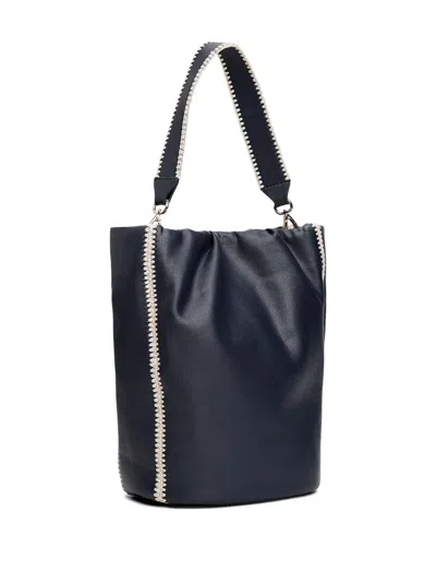 Tommy Hilfiger Braided-trim Bag