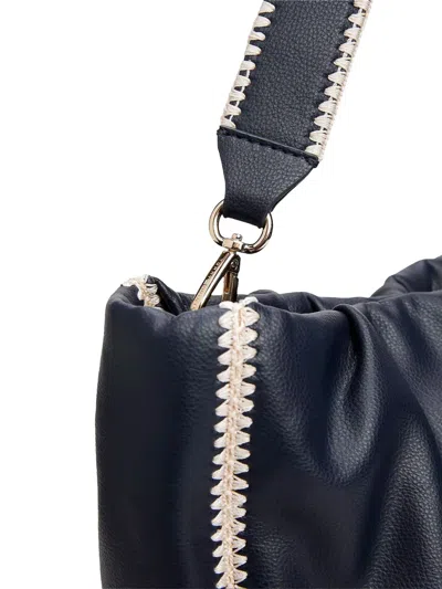 Tommy Hilfiger Braided-trim Bag