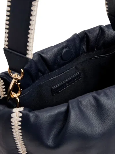 Tommy Hilfiger Braided-trim Bag