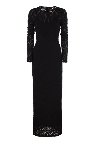 Max Mara Studio Sarta In Black