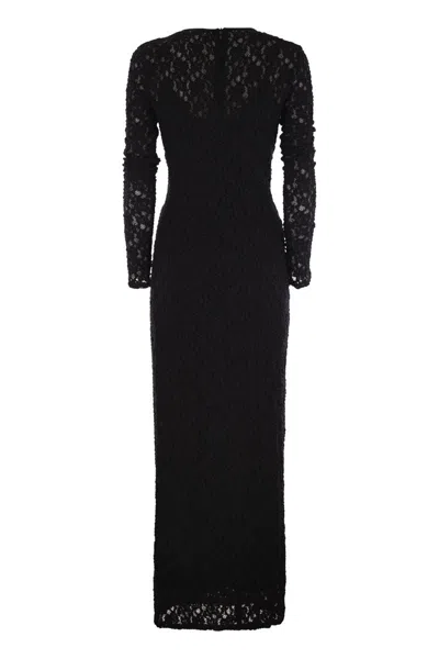 Max Mara Studio Sarta In Black