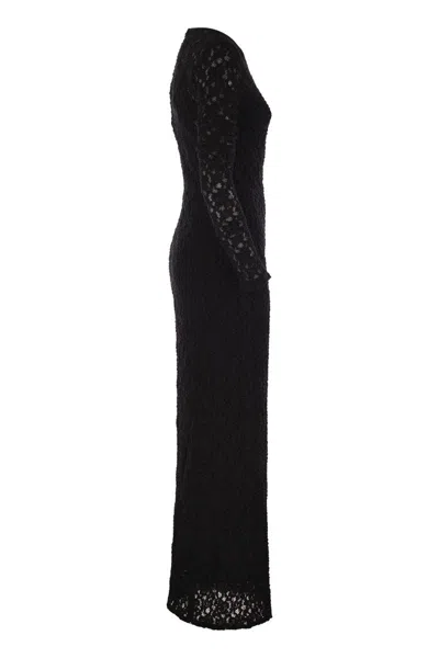 Max Mara Studio Sarta In Black