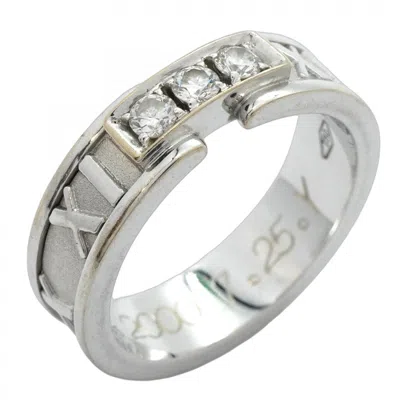 Pre-owned Tiffany & Co Gold (18k) Band Ring ()