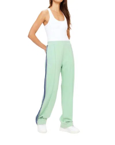 The Upside Philosophy Jupiter Pant In Jade In Green