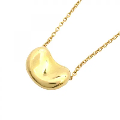 Pre-owned Tiffany & Co Yellow Gold (18k) Necklace ()