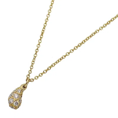 Pre-owned Tiffany & Co (18k) Necklace ()