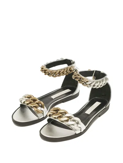 Pre-owned Stella Mccartney 2024 Falabella Sandals