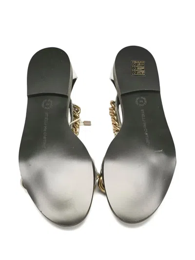 Pre-owned Stella Mccartney 2024 Falabella Sandals