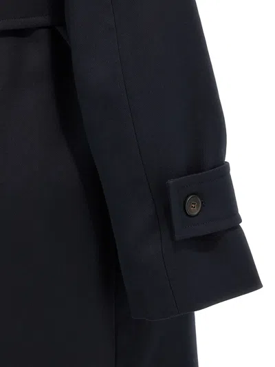 Max Mara Ilde Coats And Trench Coats Blue In Blue
